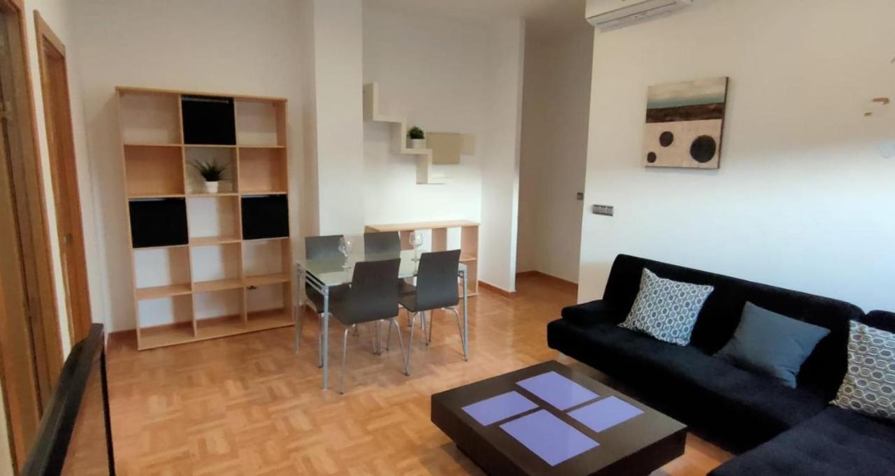 Málaga Oloroso Apartamento Exterior foto