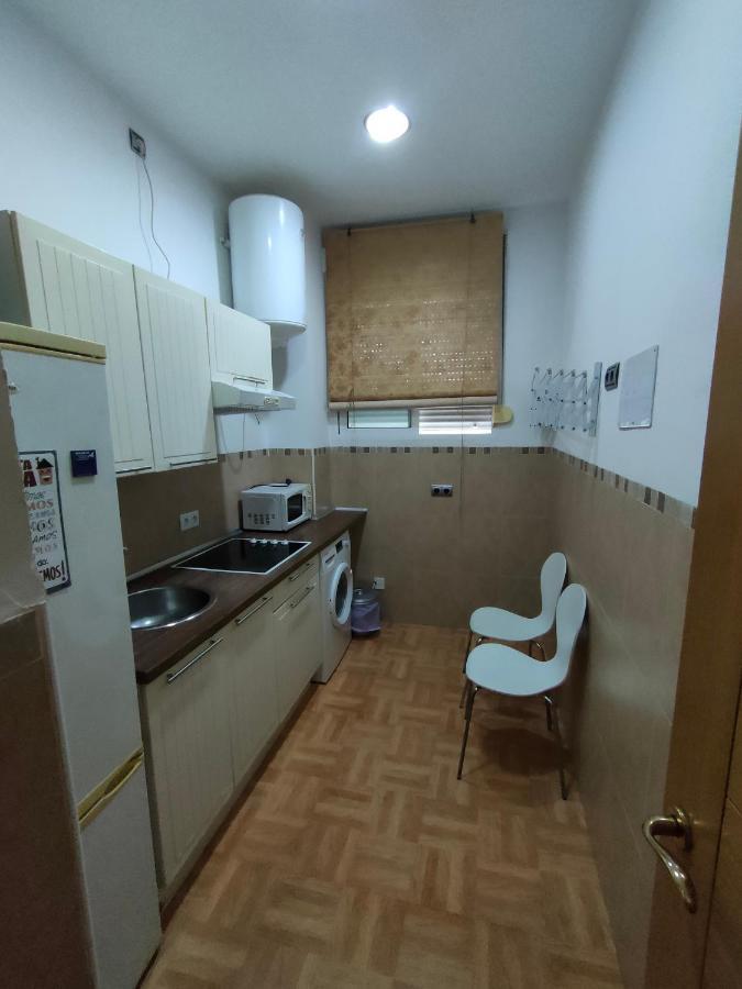 Málaga Oloroso Apartamento Exterior foto